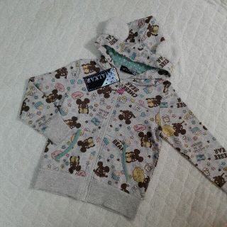 baby's breath 様専用☆新品☆SHALKAR  パーカー☆130(ジャケット/上着)