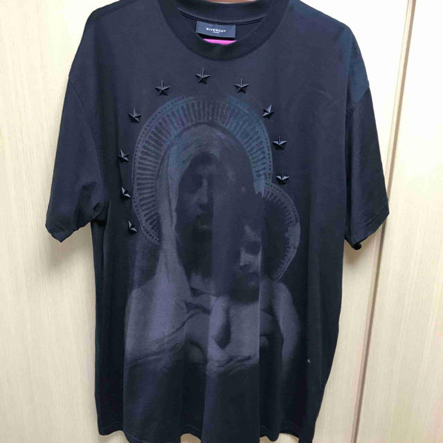 Givenchy 名作Tシャツ サイズXXS 12ss バンダナ marz.jp