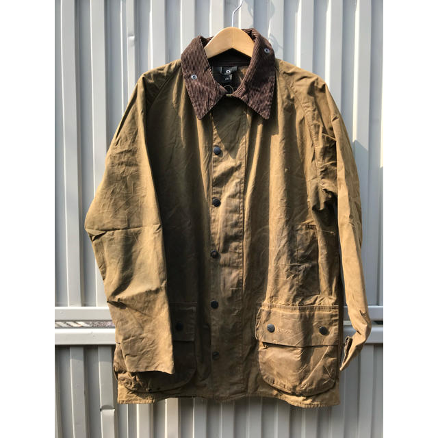 Barbour(バーブァー)のBarbour 【ビデイル】ヴィンテージ  即完売アイテム メンズのジャケット/アウター(ミリタリージャケット)の商品写真