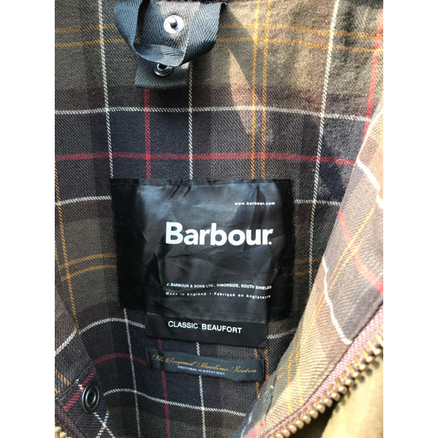 Barbour(バーブァー)のBarbour 【ビデイル】ヴィンテージ  即完売アイテム メンズのジャケット/アウター(ミリタリージャケット)の商品写真