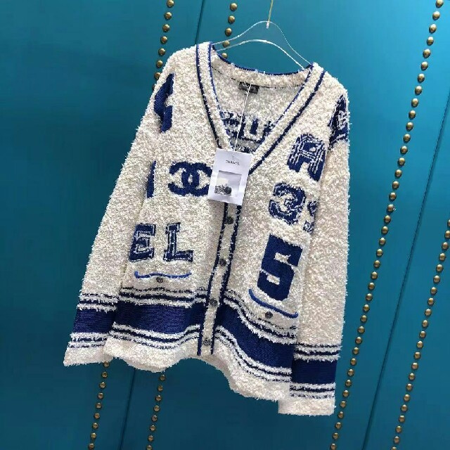 CHANEL - シャネル chanel ニット セーターの通販 by シンジ's shop｜シャネルならラクマ