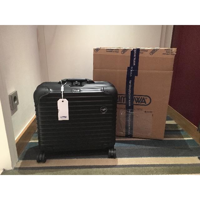 ピグモン専用！RIMOWA スーツケース 97273004 84L シルバー