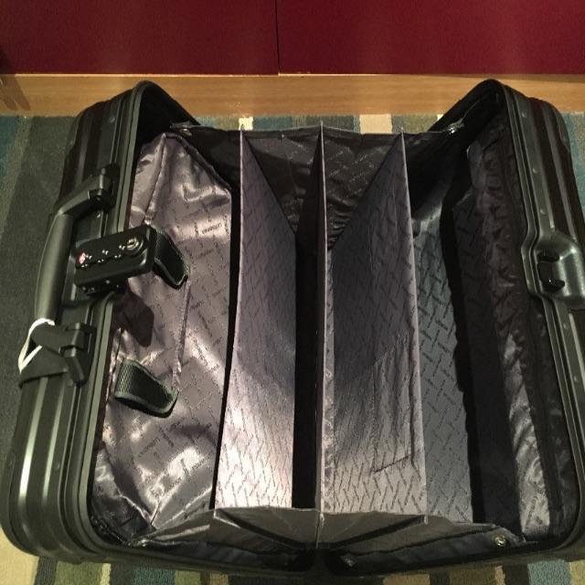 RIMOWA - 新品未使用リモワ ルフトハンザ トパーズステルス