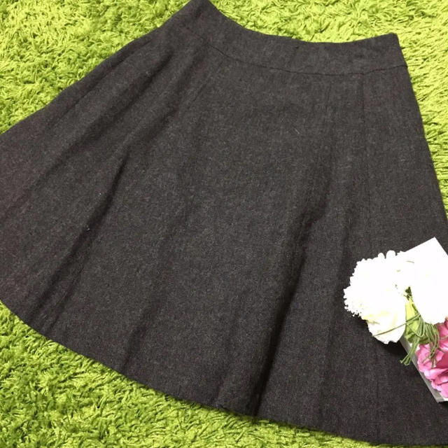 GALLERY VISCONTI(ギャラリービスコンティ)の美品ギャラリービスコンティ❤︎レディフレアスカート レディースのスカート(ひざ丈スカート)の商品写真