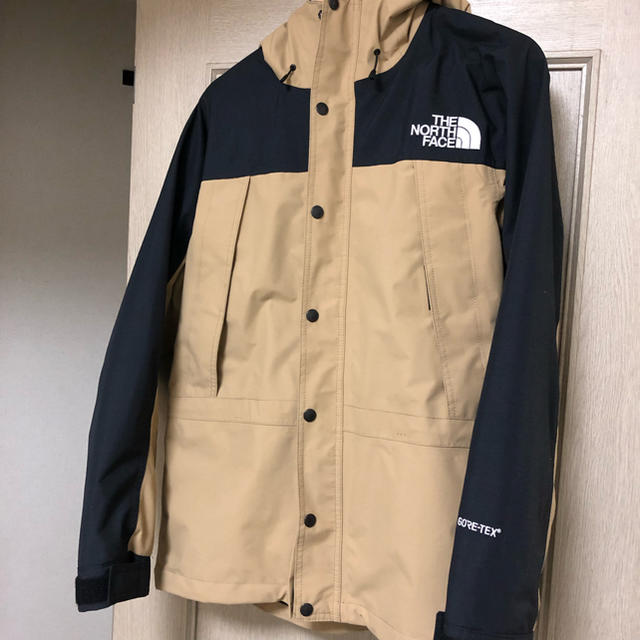 THE NORTH FACE(ザノースフェイス)のマウンテンライトジャケット ケルプタン M メンズのジャケット/アウター(マウンテンパーカー)の商品写真