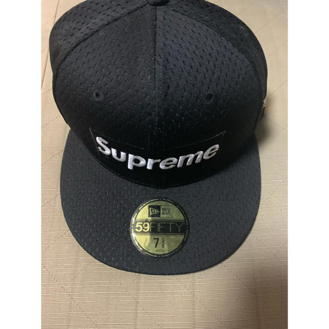 supreme 2018ss new era cap トム様専用