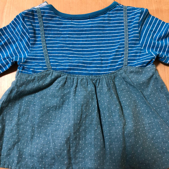 RAG MART(ラグマート)のラグマート カットソー キッズ/ベビー/マタニティのキッズ服女の子用(90cm~)(Tシャツ/カットソー)の商品写真