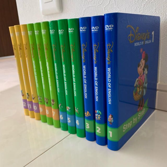 【メーカー公式ショップ】 Disney - n.s ステップバイステップとレッツプレイ DVD 知育玩具 【メーカー公式ショップ】 Disney - n.s ステップバイステップとレッツプレイ DVD 知育玩具