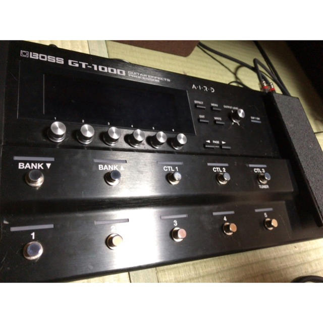 BOSS GT-1000 良程度 送料込