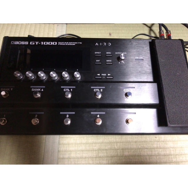 BOSS GT-1000 良程度 送料込