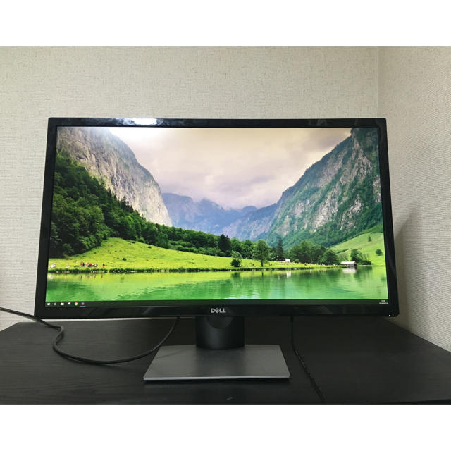 DELL 27.9インチ 4kモニター