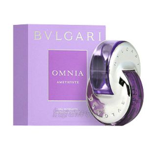 ブルガリ(BVLGARI)のブルガリ オムニア アメジスト(香水(女性用))