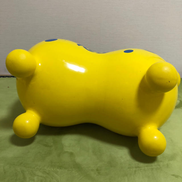 ロディ RODY イエロー キッズ/ベビー/マタニティのおもちゃ(知育玩具)の商品写真