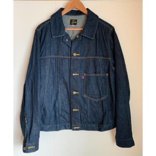 ニードルス(Needles)のNEEDLES  Darts Jean Jacket - C/T Denim (Gジャン/デニムジャケット)