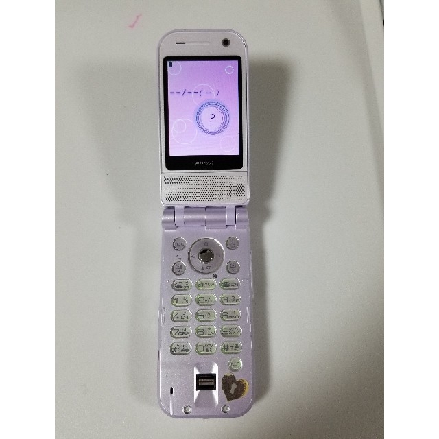 富士通 Dk1554 Docomo Foma F902i ドコモ 中古ガラケー下取り等 の通販 By P フジツウならラクマ