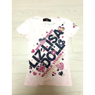 リズリサドール(LIZ LISA doll)のりあ様専用 Tシャツ(Tシャツ(半袖/袖なし))