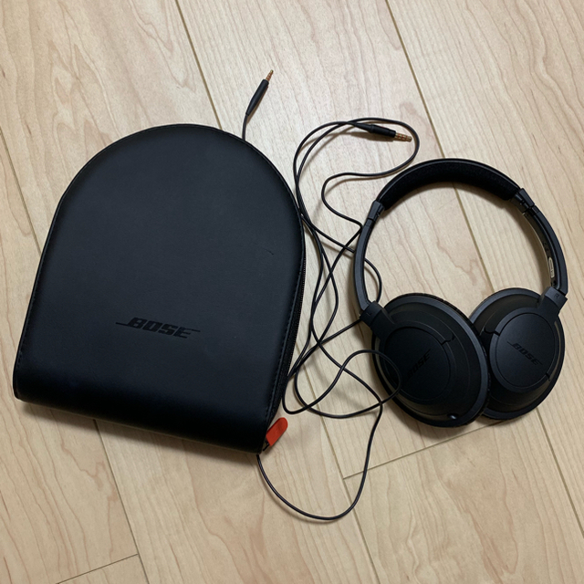 BOSE(ボーズ)のbose ヘッドホン  スマホ/家電/カメラのオーディオ機器(ヘッドフォン/イヤフォン)の商品写真