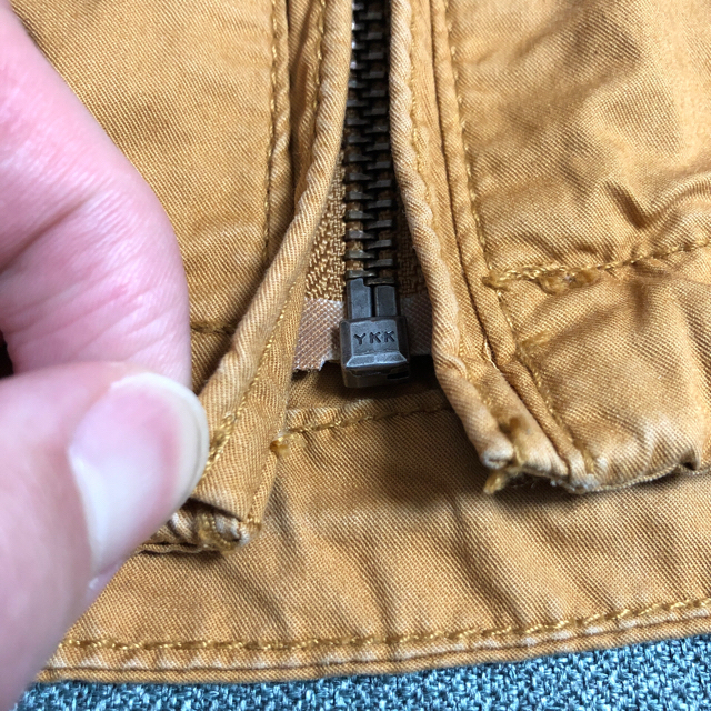 coen(コーエン)の【Don317様専用】coen フード付きブルゾン メンズのジャケット/アウター(ブルゾン)の商品写真