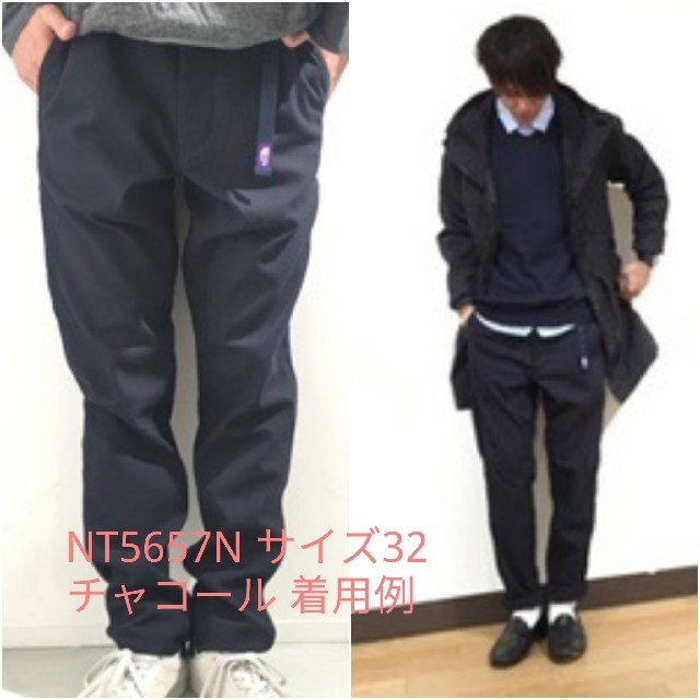 THE NORTH FACE パープルレーベル  サージ フィールド パンツ