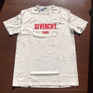 ジバンシィ(GIVENCHY)のGIVENCHY ジバンシイ Tシャツ 美品(Tシャツ/カットソー(半袖/袖なし))