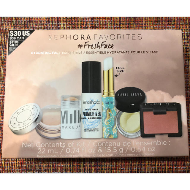 コフレ/メイクアップセットSEPHORA FAVORITES コスメセット