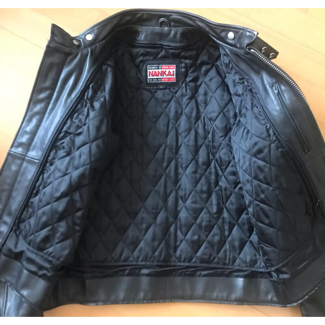 NANKAI 革ジャン 阪神タイガース 通販限定品 www.lagoa.pb.gov.br