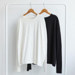 トゥデイフル(TODAYFUL)のtodayful boyfriend long tee(カットソー(長袖/七分))