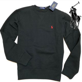 ポロラルフローレン(POLO RALPH LAUREN)のPOLO RALPH LAUREN スウェット /Bla .S(スウェット)