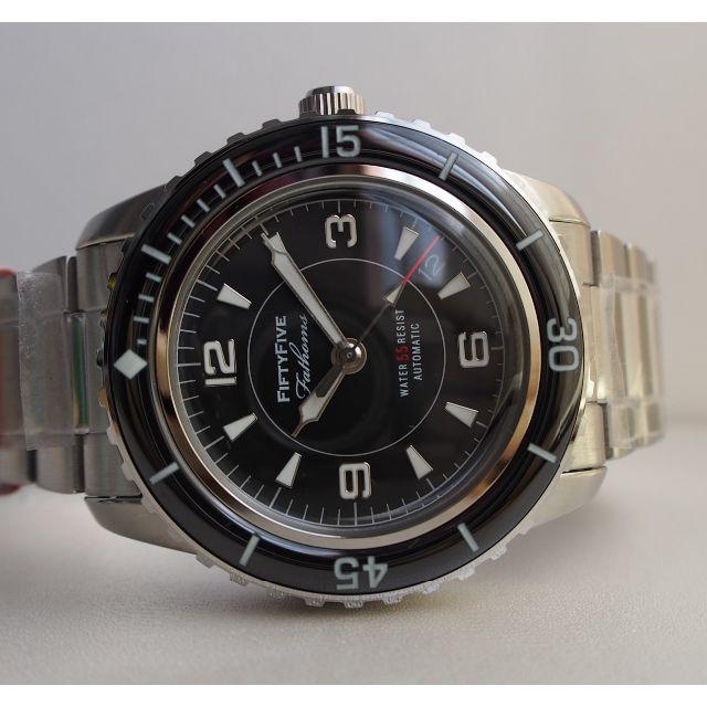 SEIKO(セイコー)の【htmbxx様専用】セイコー5 SNZH55 FFF カスタム mod メンズの時計(腕時計(アナログ))の商品写真