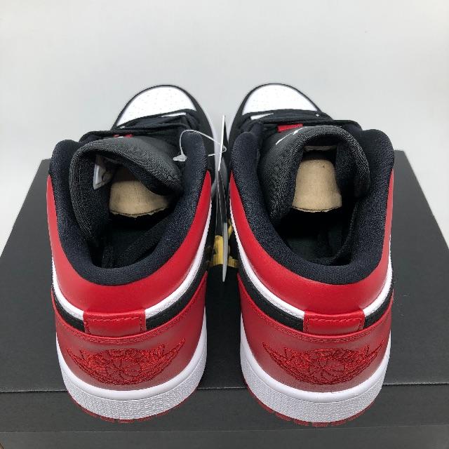 28cm Nike Air Jordan 1 Low Black Toe つま黒