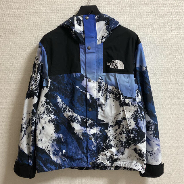 Supreme(シュプリーム)の美品 2017AW Supreme The North Face 雪山 メンズのジャケット/アウター(マウンテンパーカー)の商品写真