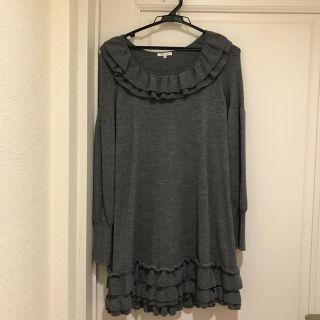 トゥービーシック(TO BE CHIC)のチュニック  トップス  ブランドトップス  TO BＥ CHＩC(チュニック)