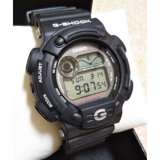 HIBTフィッシャーマン　DW-8600IJ-9 G-SHOCK