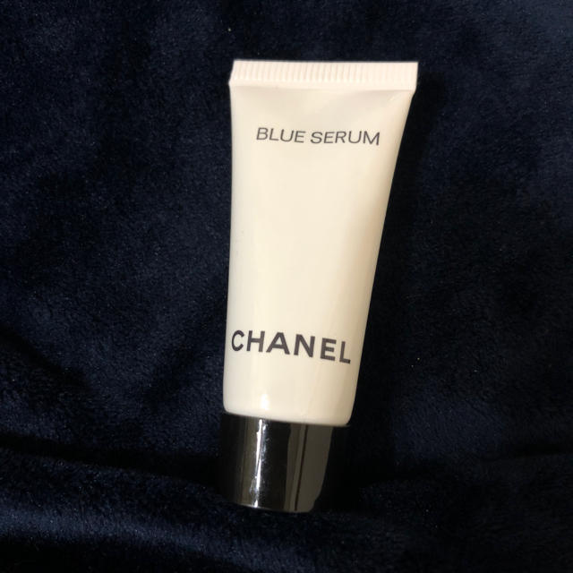 CHANEL(シャネル)のシャネル ブルーセラム 美容液 プレセラム 5ml  コスメ/美容のスキンケア/基礎化粧品(美容液)の商品写真