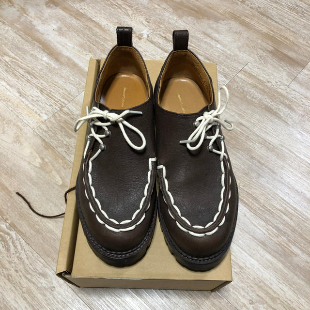 Hender Scheme(エンダースキーマ)のhender scheme 18aw メンズの靴/シューズ(ブーツ)の商品写真