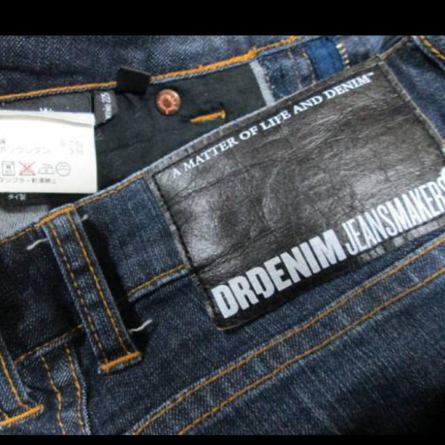 J-11 DRDENIM JEANSMAKERS デニム レディースのパンツ(デニム/ジーンズ)の商品写真