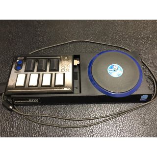 コナミ(KONAMI)のbeatmania コントローラー(家庭用ゲーム機本体)