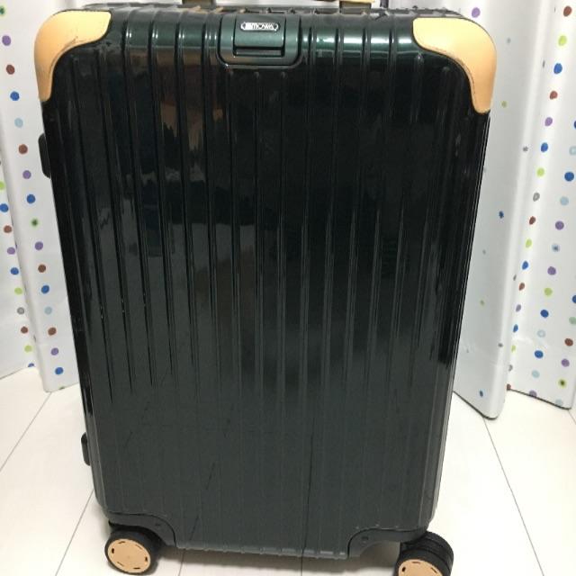 専用リモワ ボサノバ 57L 4輪  rimowa