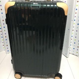 リモワ(RIMOWA)の専用リモワ ボサノバ 57L 4輪  rimowa(スーツケース/キャリーバッグ)