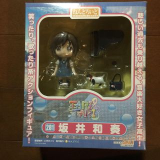 グッドスマイルカンパニー(GOOD SMILE COMPANY)のねんどろいど  坂井和奏 椎名まゆりセット(アニメ/ゲーム)