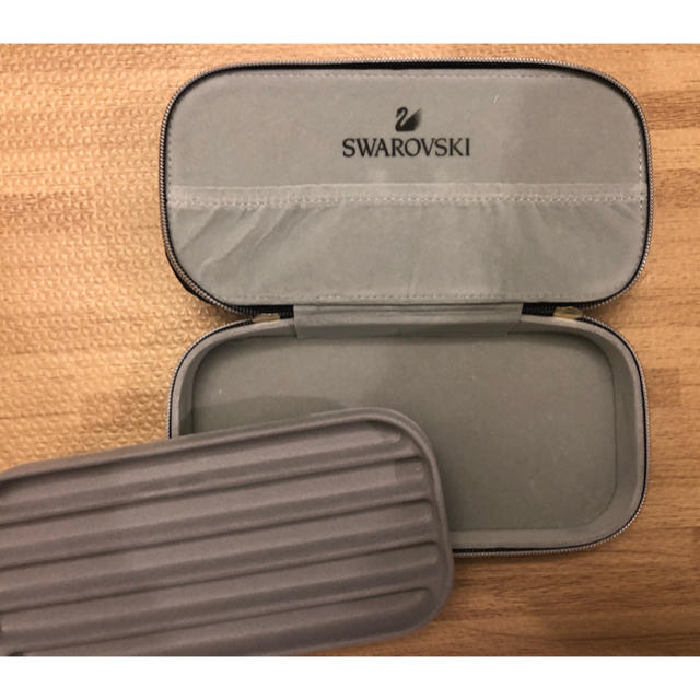 SWAROVSKI(スワロフスキー)のSWAROVSKI ジュエリーケース インテリア/住まい/日用品のインテリア小物(小物入れ)の商品写真