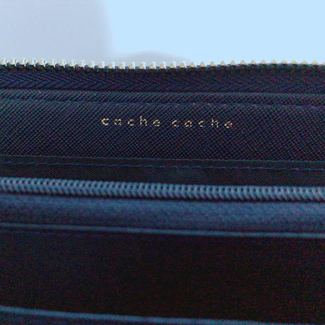 Cache Cache(カシュカシュ)のショルダーウォレット レディースのファッション小物(財布)の商品写真