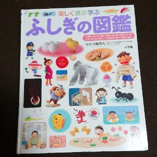 ガッケン(学研)の中古✦学研の図鑑✦ふしぎの図鑑(ノンフィクション/教養)