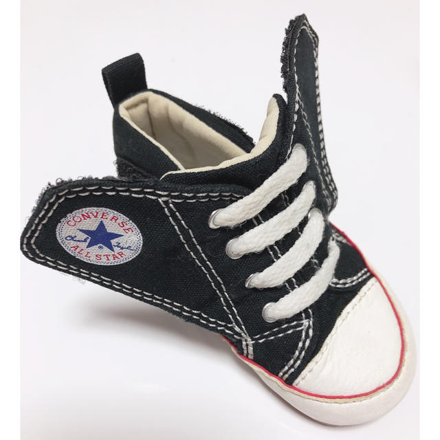 CONVERSE(コンバース)のコンバースベビー11.0cm キッズ/ベビー/マタニティのベビー靴/シューズ(~14cm)(スニーカー)の商品写真