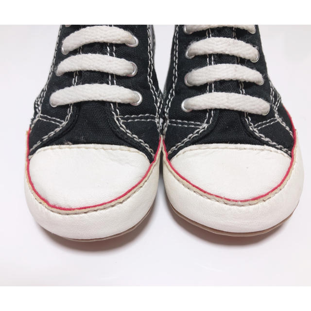 CONVERSE(コンバース)のコンバースベビー11.0cm キッズ/ベビー/マタニティのベビー靴/シューズ(~14cm)(スニーカー)の商品写真