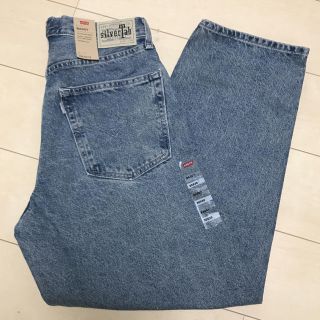 リーバイス(Levi's)の新品未使用‼︎リーバイス シルバータブ  BAGGY W30(デニム/ジーンズ)