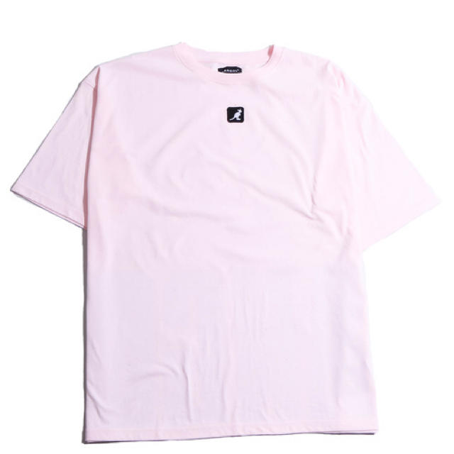 KANGOL(カンゴール)の美品♡ KANGOL バックロゴTシャツ レディースのトップス(Tシャツ(半袖/袖なし))の商品写真