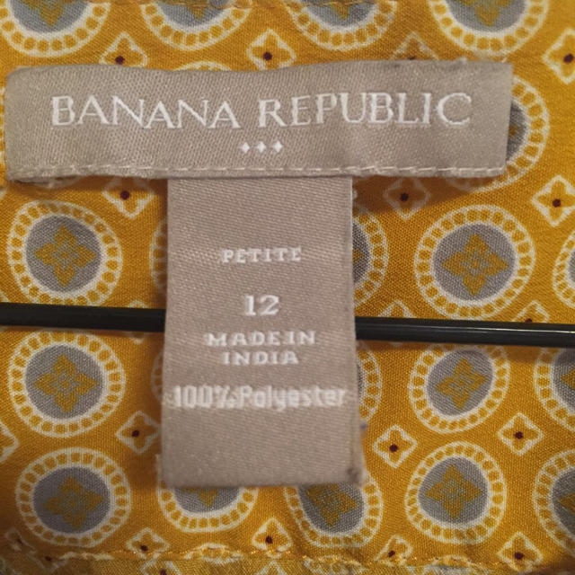 Banana Republic(バナナリパブリック)のa様専用♡バナナリパブリックカットソー レディースのトップス(カットソー(半袖/袖なし))の商品写真