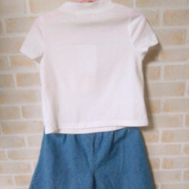 新品未使用 ✴︎セットアップ ワンピース✴︎ キッズ/ベビー/マタニティのキッズ服女の子用(90cm~)(ワンピース)の商品写真