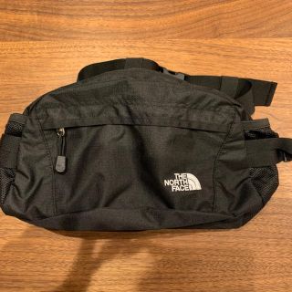 ザノースフェイス(THE NORTH FACE)のノースフェイス クラシックカンガ ウエストバッグ ウエストポーチ ブラック(ウエストポーチ)